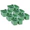 Teacher Created Resources Plastic, Eucalyptus Green, 6 PK 20442 - alternate 1